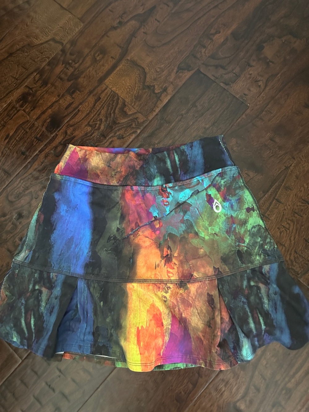 Dona Jo Fitwear Skort size 1
